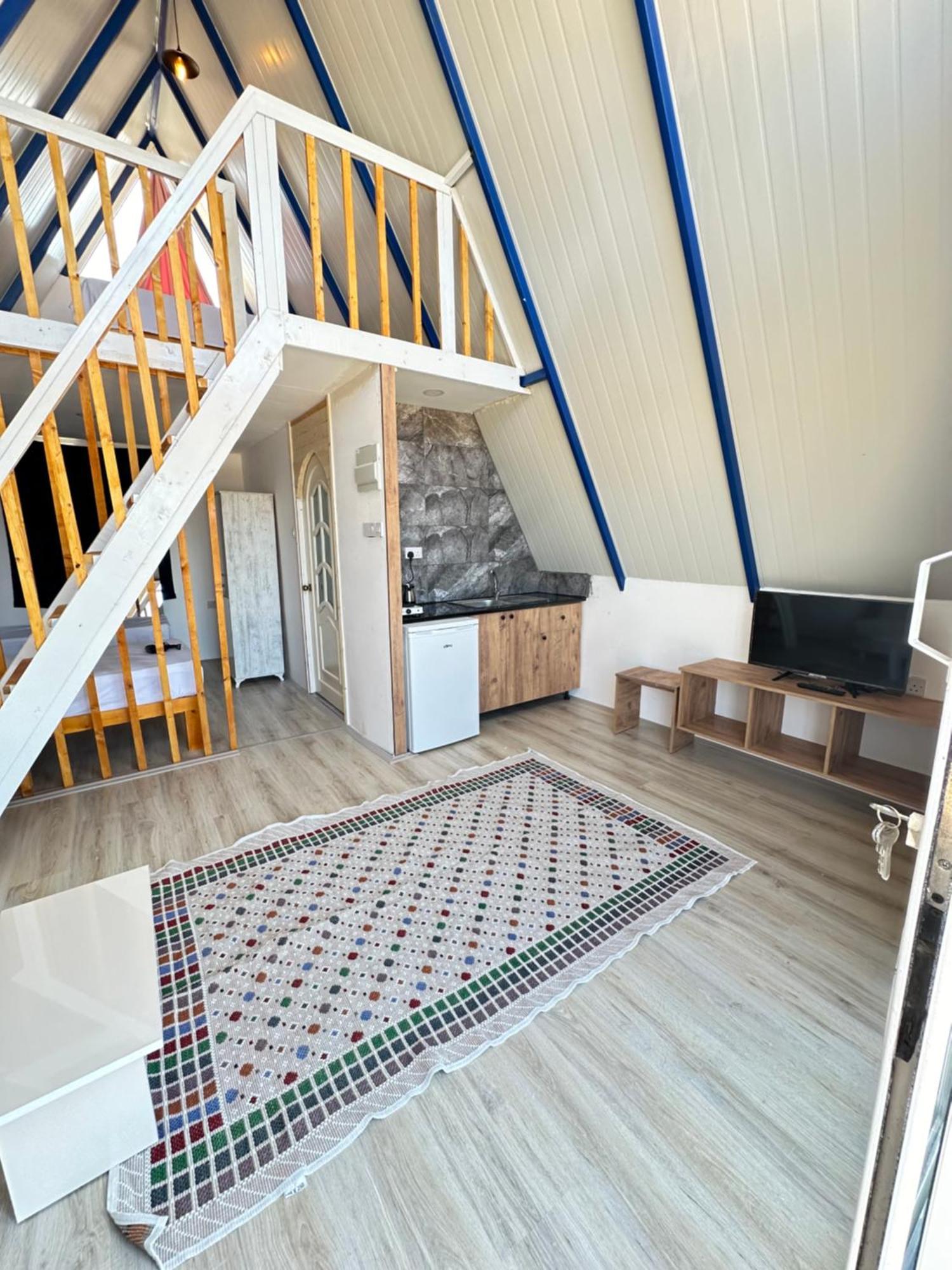 Loft Karpasia Rizokarpaso Eksteriør bilde
