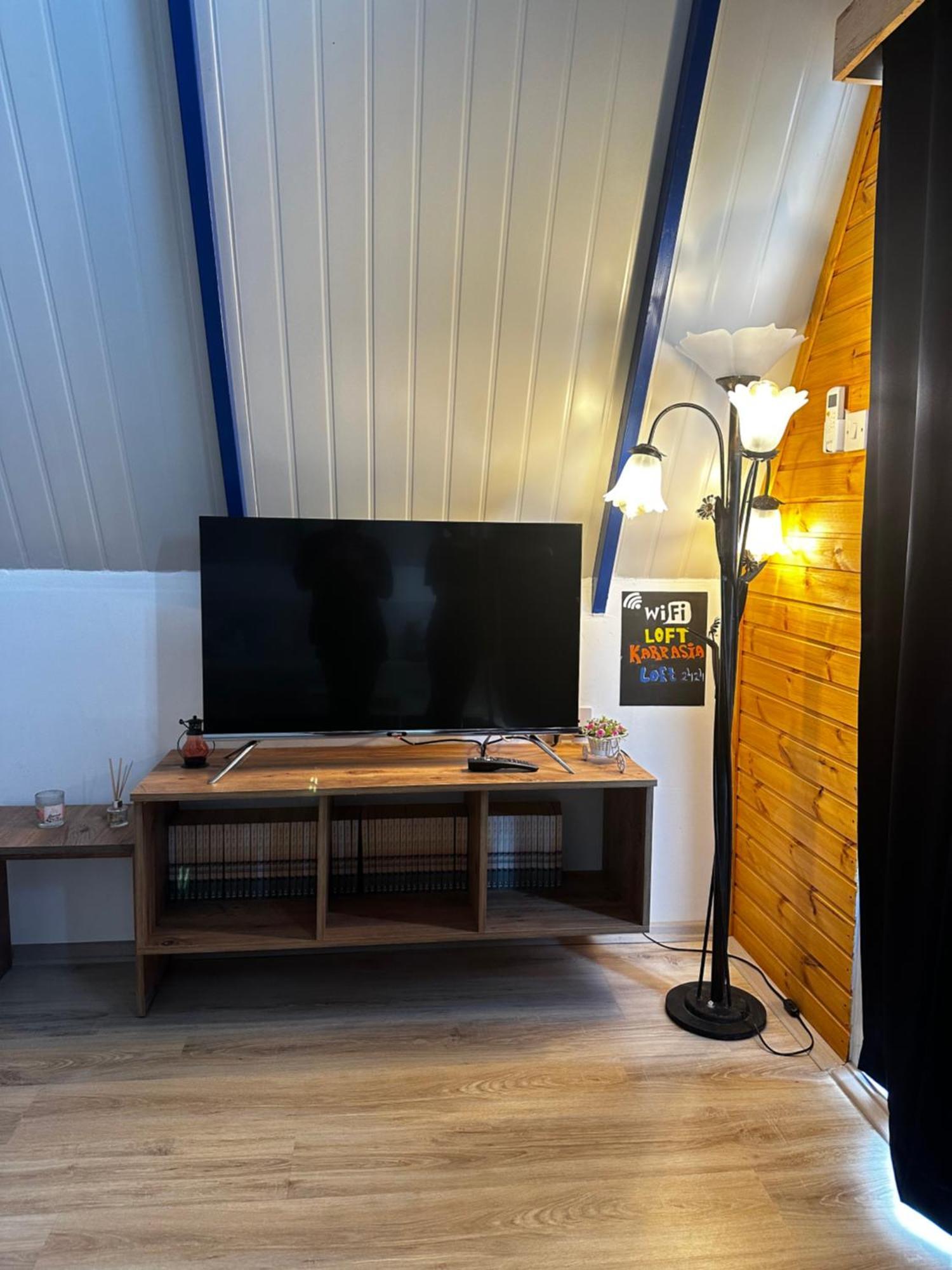 Loft Karpasia Rizokarpaso Eksteriør bilde