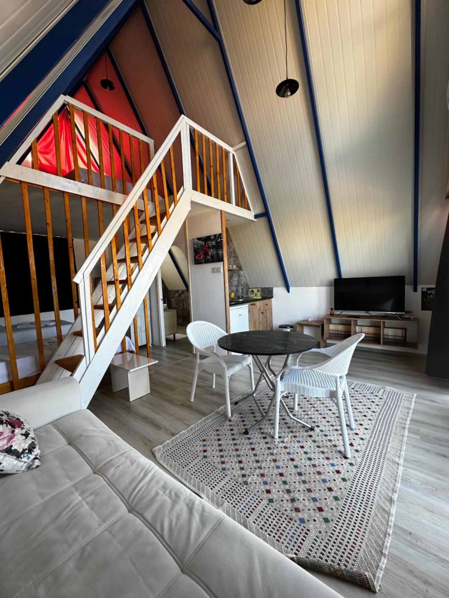 Loft Karpasia Rizokarpaso Eksteriør bilde