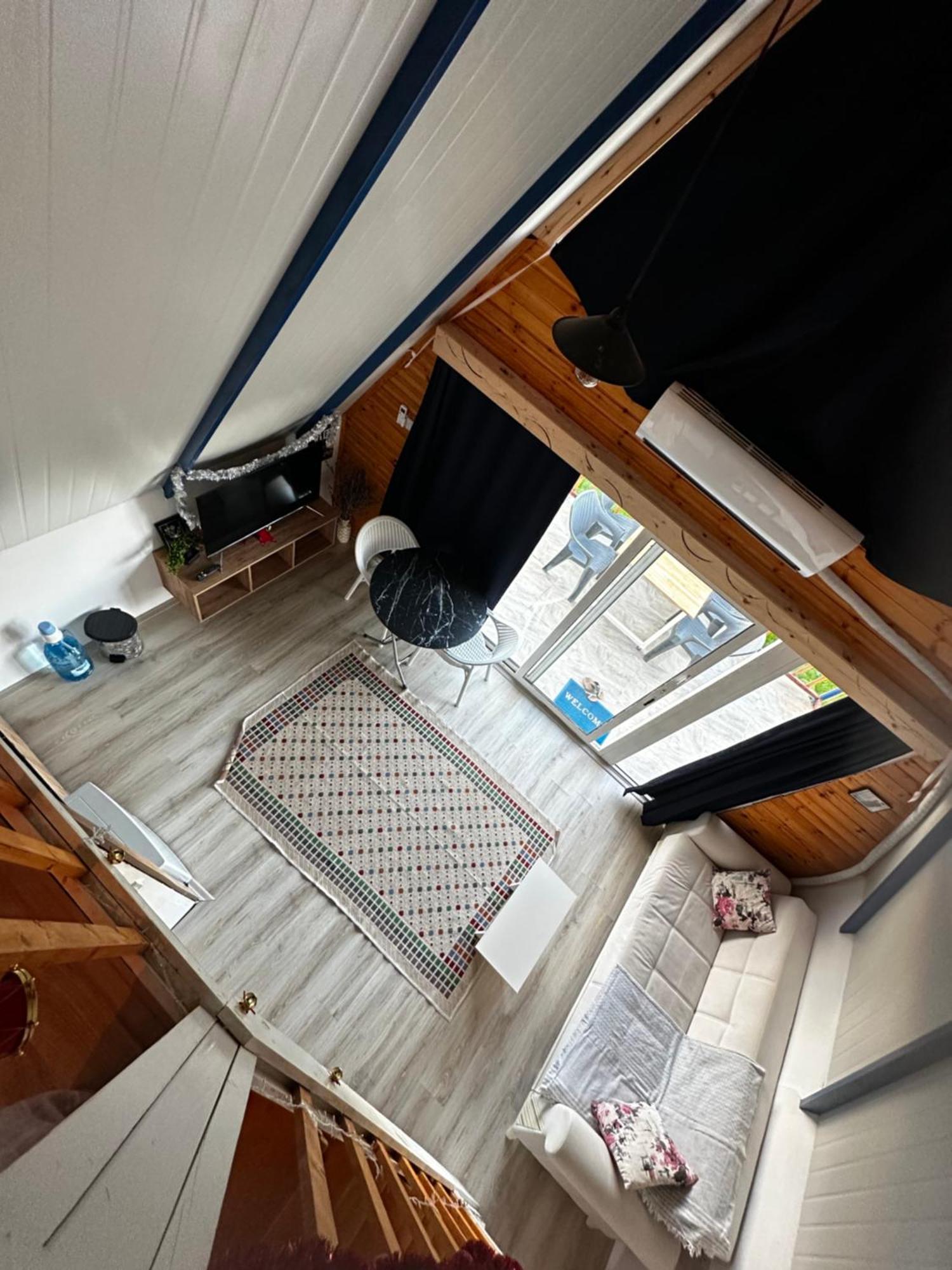Loft Karpasia Rizokarpaso Eksteriør bilde